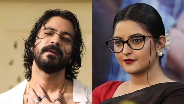 শরিফুল রাজ মারা গেলেও দেখতে যাব না: পরীমণি