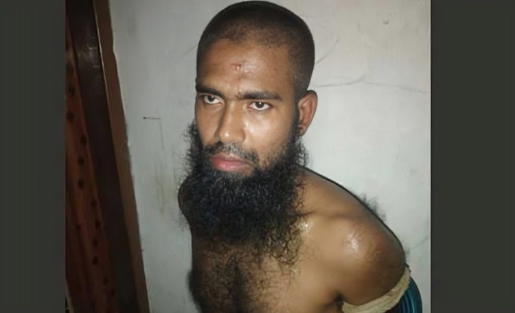 ঘুমন্ত শ্বশুরকে জবাই করেছে জামাই