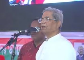 সরকার আন্দোলন থামিয়ে রাখতে পারেনি, আজকের সমাবেশ তারই প্রমাণ : মির্জা ফখরুল