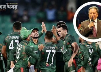 ব্যর্থ লিটন-শান্তদের নিয়ে তৈরি দলটাকেই ব্যালেন্স বলছেন পাপন