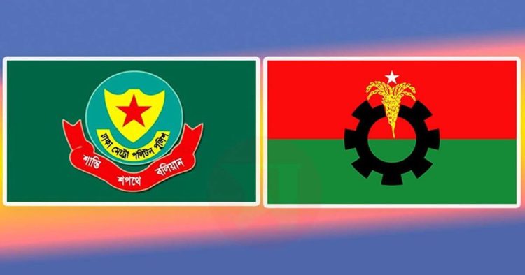 শর্তসাপেক্ষে সমাবেশের অনুমতি পেয়েছে বিএনপি