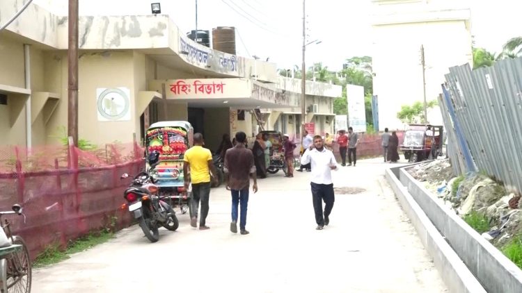 ঝালকাঠিতে চোর সন্দেহে যুবককে গণপিটুনি দিয়ে হত্যা