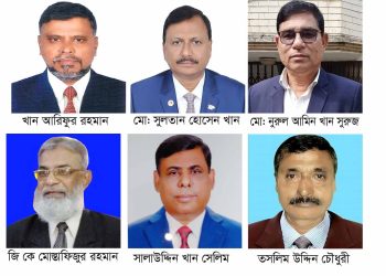 ঝালকাঠিতে উপজেলা পরিষদ নির্বাচনে প্রচার-প্রচারনায় কোমড় বেঁধে নেমেছে প্রার্থীরা