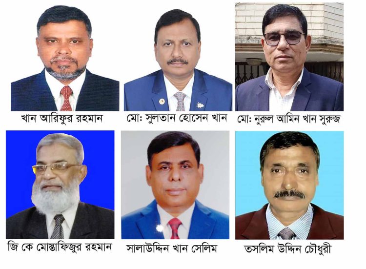 ঝালকাঠিতে উপজেলা পরিষদ নির্বাচনে প্রচার-প্রচারনায় কোমড় বেঁধে নেমেছে প্রার্থীরা
