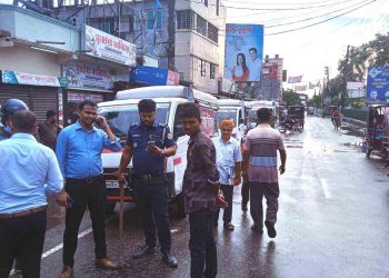 রাত পোহালেই ঝালকাঠি সদর ও নলছিটি উপজেলা পরিষদের নির্বাচন,