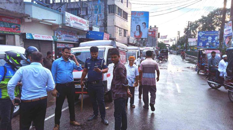 রাত পোহালেই ঝালকাঠি সদর ও নলছিটি উপজেলা পরিষদের নির্বাচন,