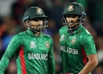 তামিম বাদ, লিটনকে নিয়ে বাংলাদেশ ব্যাটিংয়ে