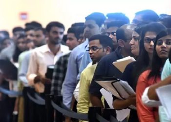 দেশে বর্তমানে বেকারের সংখ্যা ২৫ লাখ ৯০ হাজার
