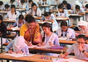 ফেব্রুয়ারির পরিবর্তে ডিসেম্বরে এসএসসি পরীক্ষার সময় হবে ৫ ঘণ্টা