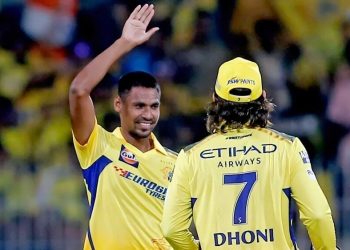 আইপিএল থেকে ফিরে ধোনিকে ধন্যবাদ জানিয়েছেন মুস্তাফিজ