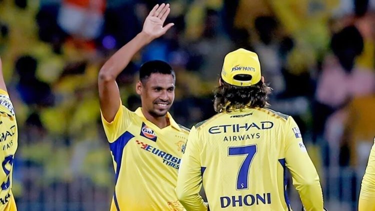 আইপিএল থেকে ফিরে ধোনিকে ধন্যবাদ জানিয়েছেন মুস্তাফিজ