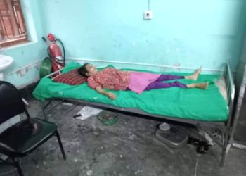 বামনায় বিষাক্ত সাপের কামড়ে গৃহবধূর মৃত্যু।