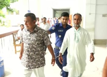 ঝালকাঠিতে হত্যা মামলায় সাবেক ইউপি চেয়ারম্যানসহ ৪ জনের যাবজ্জীবন