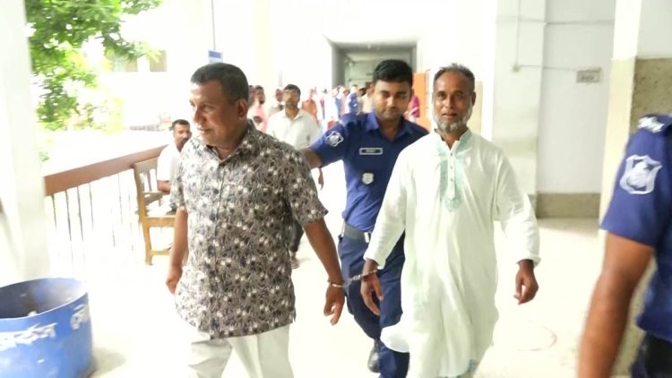 ঝালকাঠিতে হত্যা মামলায় সাবেক ইউপি চেয়ারম্যানসহ ৪ জনের যাবজ্জীবন
