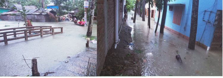 ঝালকাঠিতে রিমালে বিভিন্ন সেক্টরে ক্ষতির পরিমাণ ১১৫ কোটি ৩৪ লাখ ৭০০ টাকা