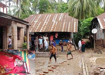 কাঠালিয়ায় সাপের কামড়ে এক ব্যবসায়ীর মৃত্যু, ডাক্তারদের অবহেলার অভিযোগ স্বজনদের