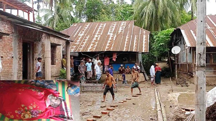 কাঠালিয়ায় সাপের কামড়ে এক ব্যবসায়ীর মৃত্যু, ডাক্তারদের অবহেলার অভিযোগ স্বজনদের