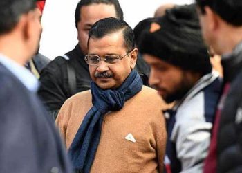 দিল্লির আদালত থেকে ফের গ্রেপ্তার কেজরিওয়াল
