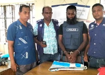 চার লাখ টাকা চুক্তিতে হত্যা করা হয় স্বেচ্ছাসেবক লীগ নেতাকে