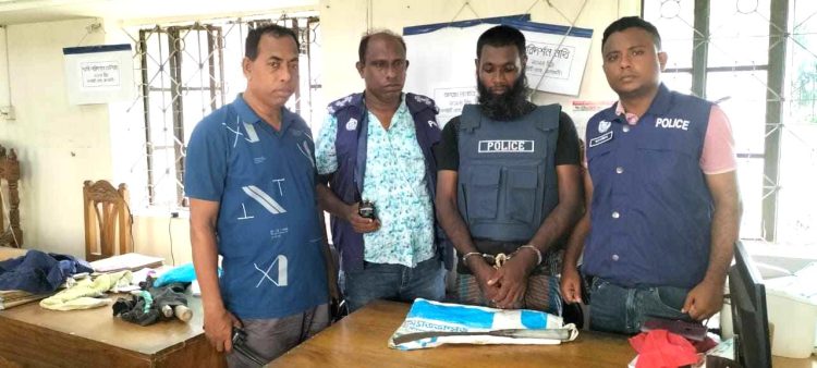 চার লাখ টাকা চুক্তিতে হত্যা করা হয় স্বেচ্ছাসেবক লীগ নেতাকে