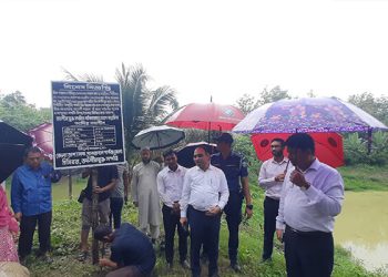 বান্দরবানে বেনজীরের ২৫ একর জমি আদেশ ছাড়া বিক্রয় বা হস্তান্তর করা যাবে না: আদালত