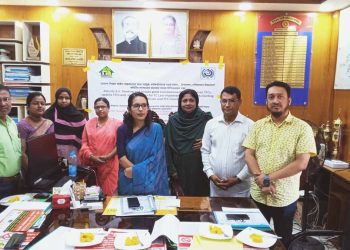 ঝালকাঠিতে তামাক আইন বাস্তবায়নের জন্য মতবিনিময় সভা
