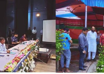 ঝালকাঠিতে জাতীয় মৎস সপ্তাহ এর আনুষ্ঠানিক উদ্ভোধন