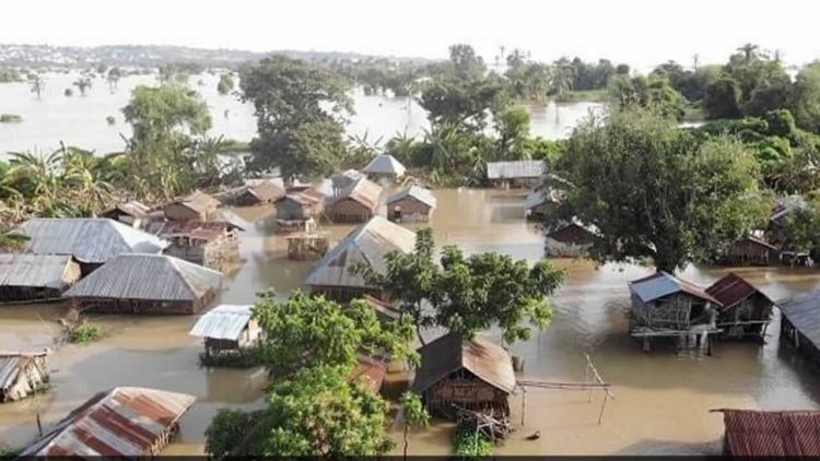 বন্যায় সুনামগঞ্জ ও সিলেটে ক্ষতি হয়েছে ২ হাজার কোটি টাকার ওপরে