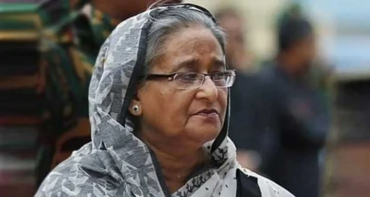 যে দুই কারণে ভারত আশ্রয় দিতে চায় না শেখ হাসিনাকে