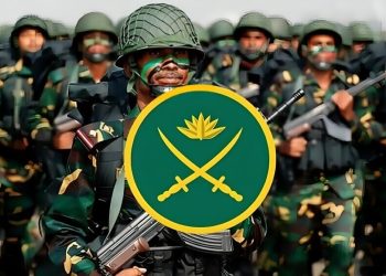 সেনাবাহিনীর শীর্ষ পদে অনেক রদবদল