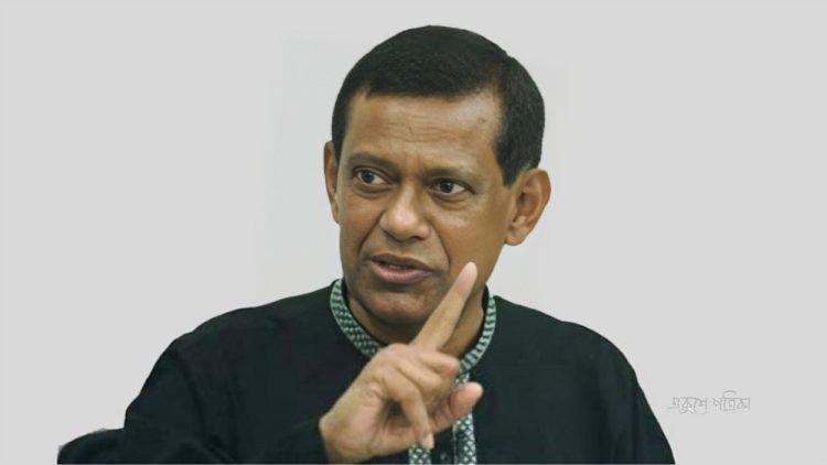 ১৪ লাখ টাকা সরকারি বাসাভাড়া পরিশোধ করেননি বিচারপতি মানিক