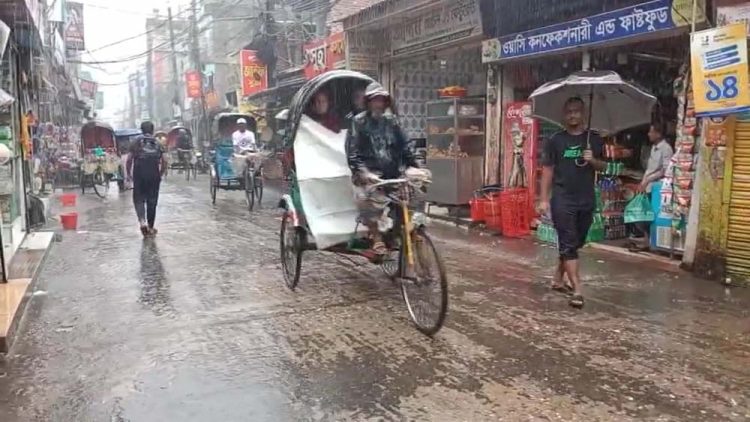 ঝালকাঠিতে বিএনপির মতবিনিময় সভা অনুষ্ঠিত