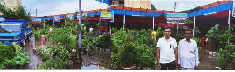 ঝালকাঠিতে সপ্তাহব্যাপী বৃক্ষমেলা