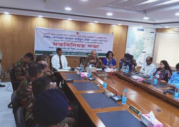 বাংলাদেশ সেনাবাহিনী কোন দলের বা পক্ষের জন্য নয় তারা জনগণের-মেজর জেনারেল আব্দুল কাইয়ুম মোল্লা