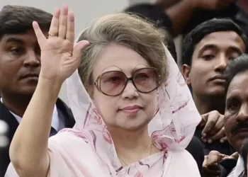 মুক্তি দেয়া হয়েছে বিএনপি চেয়ারপারসন খালেদা জিয়াকে
