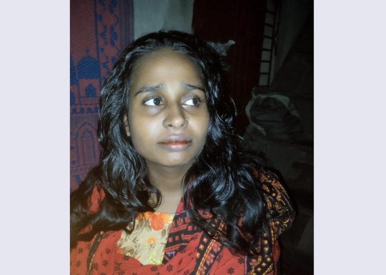 বামনায় দশ মাসের অত্মসত্ত্বা বুদ্ধিপ্রতিবন্ধী নারী; পুলিশের দায়েরকৃত নাশকতা মামলার আসামি
