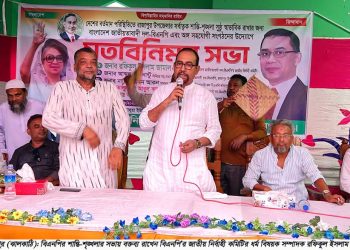 সংখ্যালঘু বলতে কিছু নেই, এদেশের নাগরিক সবাই ভাই ভাই, আইনশৃঙ্খলা পরিস্থিতি   রক্ষা করার দায়িত্ব সবার: রফিকুল ইসলাম জামাল
