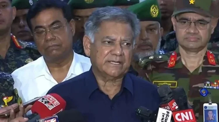 স্বরাষ্ট্র মন্ত্রণালয় থেকে সরিয়ে দেয়া হলো সাখাওয়াত হোসেনকে