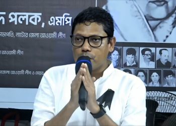 প্রকাশ্যে ক্ষমা চাইলেন জুনাইদ আহমেদ পলক