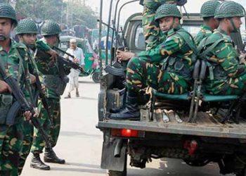 নাশকতা হলে যেসব নাম্বারে যোগাযোগ করবেন : সেনাবাহিনী