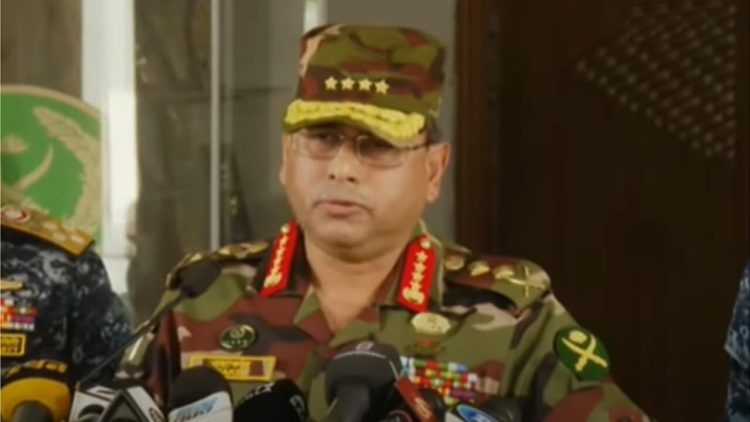 অন্তর্বর্তী সরকারের শপথ বৃহস্পতিবার রাত ৮টায়