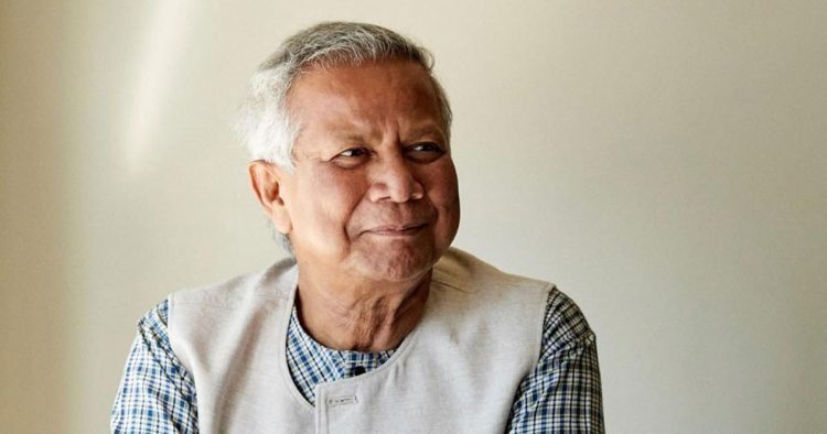 ড. ইউনূসকে অন্তর্বর্তীকালীন সরকারে প্রধান উপদেষ্টা হিসেবে চান সমন্বয়করা