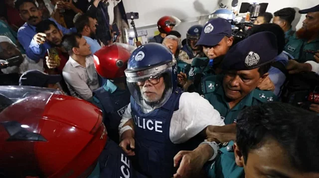 সালমান এফ রহমান ও আনিসুল হকের ১০ দিনের রিমান্ড মঞ্জুর করেছেন আদালত