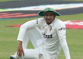 ‘মেধার বিবেচনায় পাকিস্তান সফরের ডাক পেয়েছেন সাকিব’