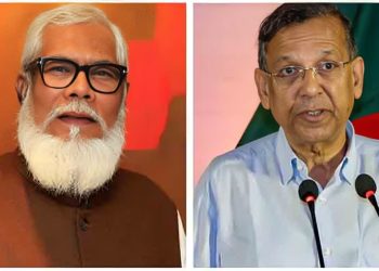 সালমান এফ রহমান ও আনিসুল হকে গ্রেফতার করা হয়েছে