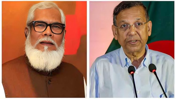 সালমান এফ রহমান ও আনিসুল হকে গ্রেফতার করা হয়েছে