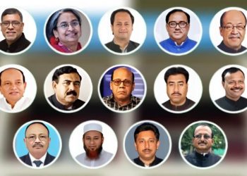 সাবেক ৮ মন্ত্রী ও ৬ সংসদ সদস্যের দেশত্যাগে নিষেধাজ্ঞা জারি আদালতের