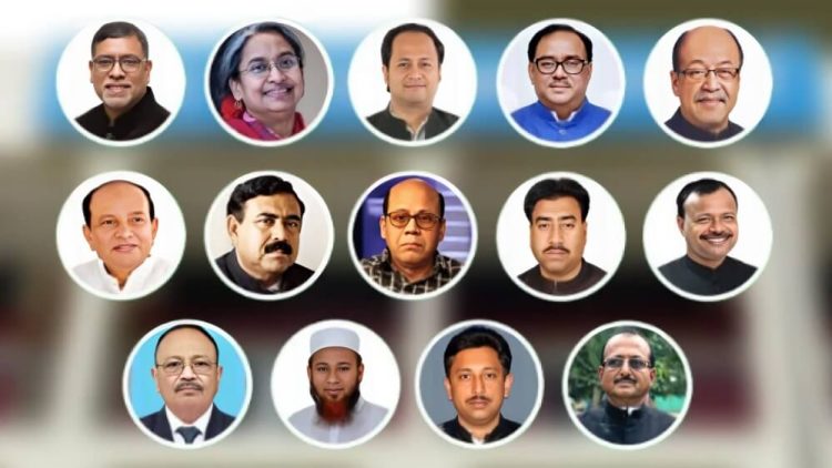 সাবেক ৮ মন্ত্রী ও ৬ সংসদ সদস্যের দেশত্যাগে নিষেধাজ্ঞা জারি আদালতের