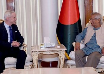 পাচারকৃত অর্থ ফেরাতে সুইজারল্যান্ডের সহযোগিতা চেয়েছেন ড. ইউনূস