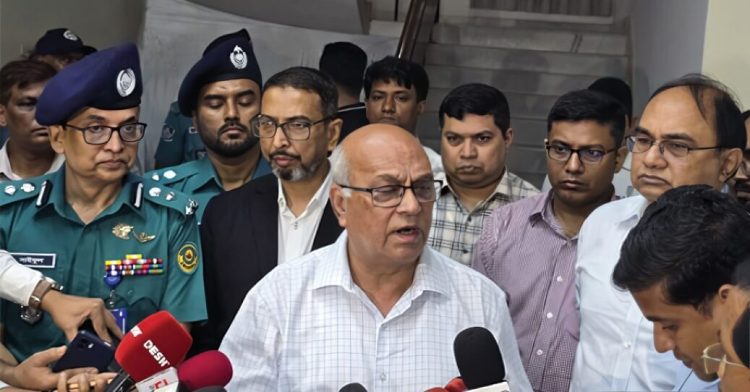 রাষ্ট্রের সঙ্গে প্রতারণার জন্য শাস্তি হবে ভুয়া মুক্তিযোদ্ধাদের : ফারুক-ই-আজম